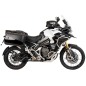 Hepco e Becker Anello Serbatoio Basic Nero Per Triumph Tiger 1200 Rally Explorer/gt Explorer Dal 2022