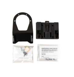 Hepco e Becker Anello Serbatoio Basic Nero Per Triumph Tiger Sport 660 Dal 2022 Al 2025