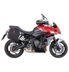 Hepco e Becker Anello Serbatoio Basic Nero Per Triumph Tiger Sport 660 Dal 2022 Al 2025