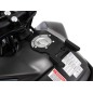 Hepco e Becker Anello Serbatoio Basic Nero Per Ktm 890 Adventure/r/rally Dal 2021 Al 2022
