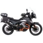 Hepco e Becker Anello Serbatoio Basic Nero Per Ktm 890 Adventure/r/rally Dal 2021 Al 2022