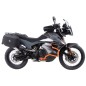 Hepco e Becker Anello Serbatoio Basic Nero Per Ktm 890 Adventure/r/rally Dal 2021 Al 2022