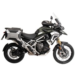 Hepco e Becker Anello Serbatoio Basic Nero Per Triumph Tiger 1200 Rally Pro/gt Pro/gt Dal 2022