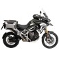 Hepco e Becker Anello Serbatoio Basic Nero Per Triumph Tiger 1200 Rally Pro/gt Pro/gt Dal 2022