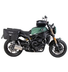 Hepco e Becker Anello Serbatoio Basic Nero Per Benelli Leoncino 800 Dal 2022