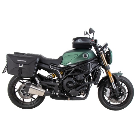 Hepco e Becker Anello Serbatoio Basic Nero Per Benelli Leoncino 800 Dal 2022