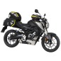 Hepco e Becker Anello Serbatoio Basic Nero Per Honda Cb 125 R Dal 2018 Al 2024