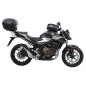 Hepco e Becker Anello Serbatoio Basic Nero Per Honda Cb 500 F Dal 2019 Al 2023