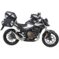 Hepco e Becker Anello Serbatoio Basic Nero Per Honda Cb 500 F Dal 2019 Al 2023