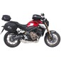 Hepco e Becker Anello Serbatoio Basic Nero Per Honda Cb 650 R Dal 2019 Al 2020