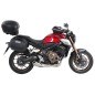 Hepco e Becker Anello Serbatoio Basic Nero Per Honda Cb 650 R Dal 2019 Al 2020