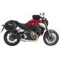 Hepco e Becker Anello Serbatoio Basic Nero Per Honda Cb 650 R Dal 2019 Al 2020