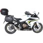 Hepco e Becker Anello Serbatoio Basic Nero Per Honda Cbr 500 R Dal 2019 Al 2023