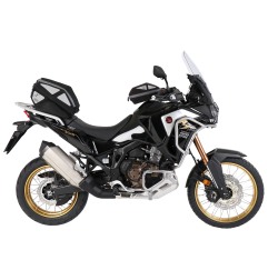 Hepco e Becker Anello Serbatoio Basic Nero Per Honda Crf 1100l Africa Twin Adventure Sports Dal 2020 Al 2023