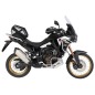 Hepco e Becker Anello Serbatoio Basic Nero Per Honda Crf 1100l Africa Twin Adventure Sports Dal 2020 Al 2023