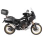 Hepco e Becker Anello Serbatoio Basic Nero Per Honda Crf 1100l Africa Twin Adventure Sports Dal 2020 Al 2023