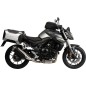 Hepco e Becker Anello Serbatoio Basic Nero Per Honda Cb 750 Hornet Dal 2023