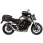 Hepco e Becker Anello Serbatoio Basic Nero Per Honda Cb 750 Hornet Dal 2023