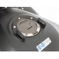 Hepco e Becker 516985 00 01 Anello Serbatoio Basic Nero Per Honda Vfr 800 F Dal 2014 Al 2020