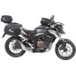 Hepco e Becker 516996 00 01 Anello Serbatoio Basic Nero Per Honda Cb 500 F Dal 2016 Al 2018