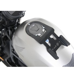 Hepco e Becker 516998 00 01 Anello Serbatoio Basic Nero Per Honda Cmx 500 Rebel Dal 2017