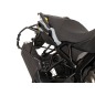 Hepco e Becker 6513548 00 01 00 40 Set Portavaligie Laterale Xplorer Nero Per Suzuki V-strom 800 De Dal 2023