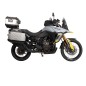 Hepco e Becker 6513548 00 01 00 40 Set Portavaligie Laterale Xplorer Nero Per Suzuki V-strom 800 De Dal 2023