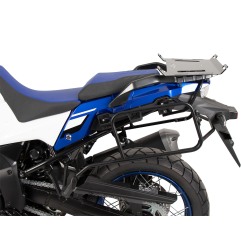 Hepco e Becker Estensione Portapacchi Nera Per Suzuki V-strom 1050 De Dal 2023