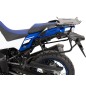 Hepco e Becker Estensione Portapacchi Nera Per Suzuki V-strom 1050 De Dal 2023