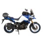 Hepco e Becker Estensione Portapacchi Nera Per Suzuki V-strom 1050 De Dal 2023