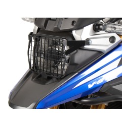 Hepco e Becker Griglia Di Protezione Faro Nera Per Suzuki V-strom 1050 De Dal 2023