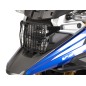 Hepco e Becker Griglia Di Protezione Faro Nera Per Suzuki V-strom 1050 De Dal 2023