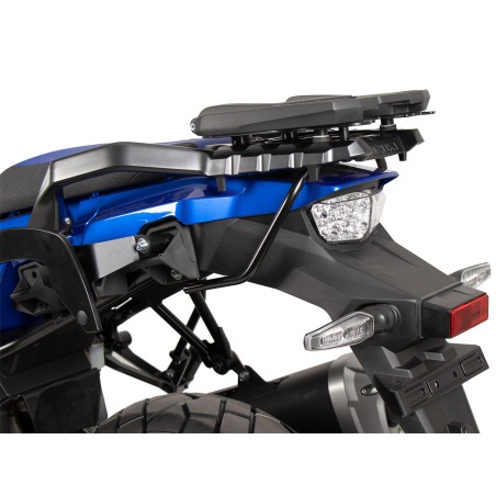 Hepco e Becker 42103549 00 01 Puntello Di Rinforzo Portapacchi Nero Per Suzuki V-strom 1050 De Dal 2023