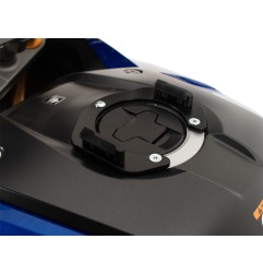 Hepco e Becker Anello Serbatoio Basic Nero Per Suzuki V-strom 1050 De Dal 2023