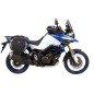 Hepco e Becker Anello Serbatoio Basic Nero Per Suzuki V-strom 1050 De Dal 2023