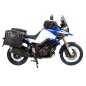 Hepco e Becker Anello Serbatoio Basic Nero Per Suzuki V-strom 1050 De Dal 2023