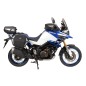 Hepco e Becker Anello Serbatoio Basic Nero Per Suzuki V-strom 1050 De Dal 2023