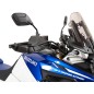 Hepco e Becker 42123549 00 01 Protezione Paramani Nera In Acciaio Tubolare Per Suzuki V-strom 1050 De Dal 2023