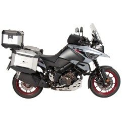 Hepco e Becker Portapacchi Per Bauletto Easyrack Nero Per Suzuki V-strom 1050 Dal 2023