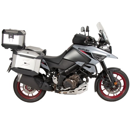 Hepco e Becker Portapacchi Per Bauletto Easyrack Nero Per Suzuki V-strom 1050 Dal 2023