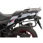 Hepco e Becker Prolunga Portapacchi In Alluminio Nera Per Suzuki V-strom 1050 Dal 2023