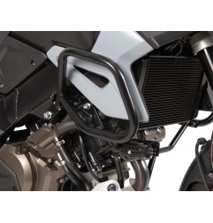 Hepco e Becker Paramotore In Acciaio Tubolare Nero Per Suzuki V-strom 1050 Dal 2023