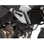 Hepco e Becker Paramotore In Acciaio Tubolare Nero Per Suzuki V-strom 1050 Dal 2023