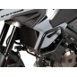 Hepco e Becker Paramotore In Acciaio Tubolare Nero Per Suzuki V-strom 1050 Dal 2023