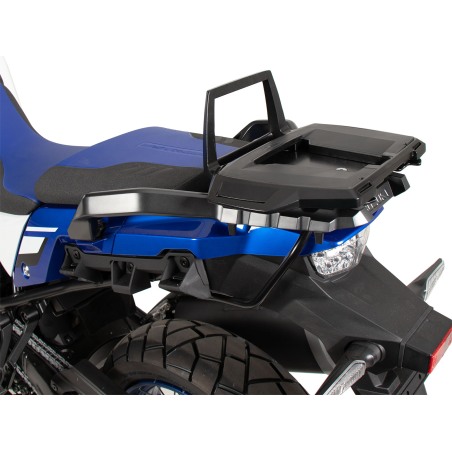Hepco e Becker Portapacchi Per Bauletto Alurack Nero, Carico Max 5 Kg, Per Suzuki V-strom 1050 Dal 2023