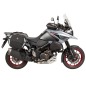 Hepco e Becker Portaborse Laterale C-bow Nera Per Suzuki V-strom 1050 Dal 2023