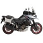 Hepco e Becker Portaborse Laterale C-bow Nera Per Suzuki V-strom 1050 Dal 2023