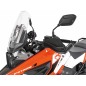 Hepco e Becker 42123550 00 01 Paramani In Acciaio Tubolare Neri, Set Completo Sx+dx Per Suzuki V-strom 1050 Dal 2023