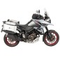 Hepco e Becker Anello Serbatoio Basic Nero Per Suzuki V-strom 1050 Dal 2023