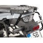 Hepco e Becker 42103550 00 01 Puntone Di Supporto Per Ponte Originale, Colore Nero, Per Suzuki V-strom 1050 Dal 2023